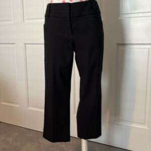 The Limited Capri Dress Pant